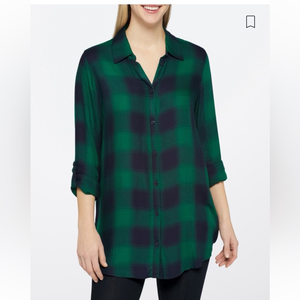 PHOEBE TUNIC
